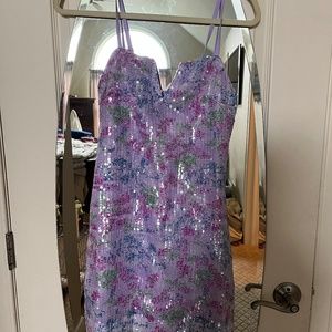 Junior Prom/Semi Formal Dress
